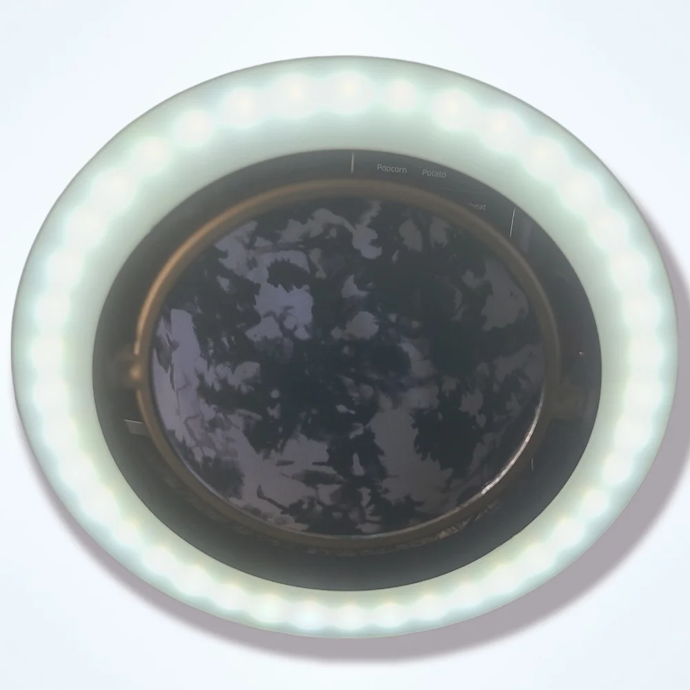 Selfie Ring Ligth Mekeup Mirror